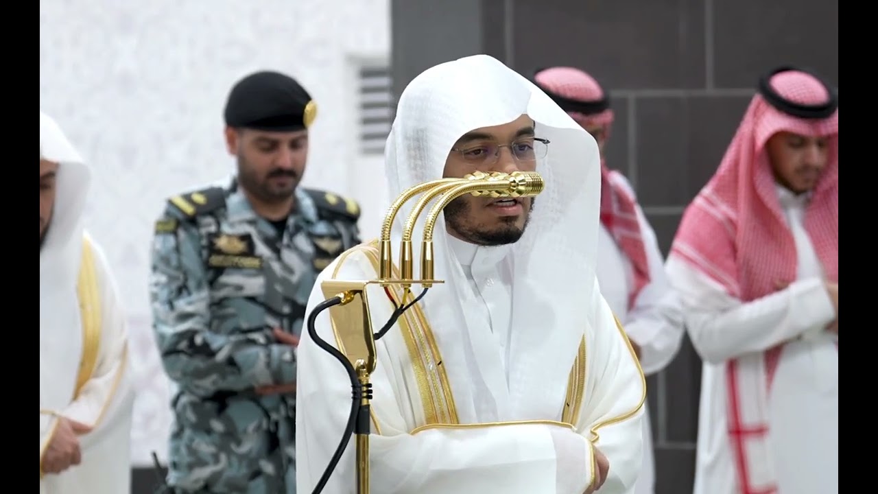 صـلاة الـفـجـر مـن الـحـرم الـمـكـي لـفـضـيـلـة الـشـيـخ يـاسـر الـدوسـري \7-7-1447ه‍ـ/