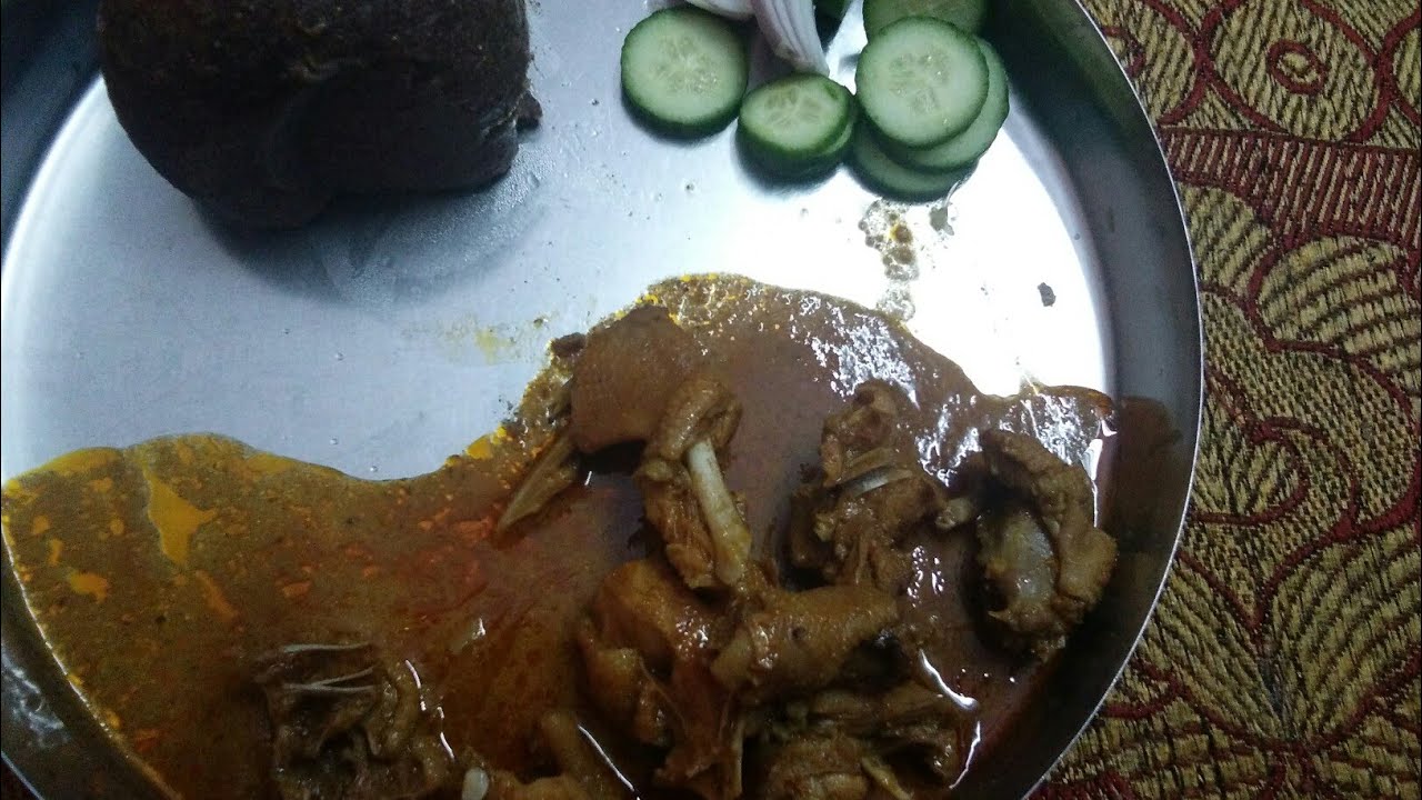 ನಾಟಿ ಕೋಳಿಯ ಸಾರು
/nati koli saru in kannada/traditional  nati koli samber/chicken samber