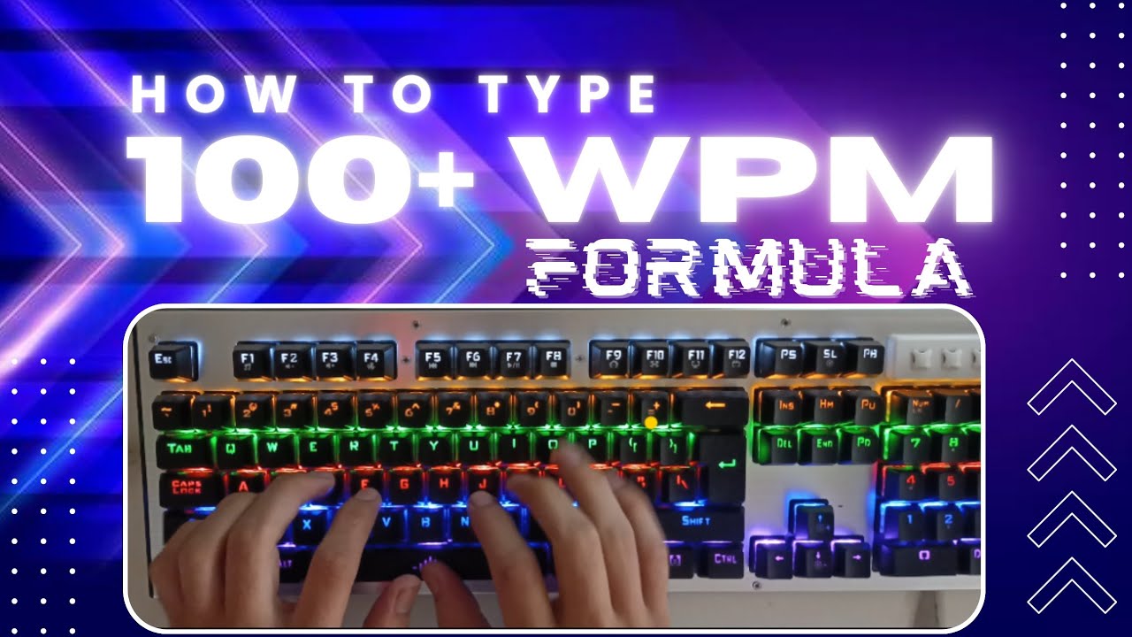 Typing Crash Course for Beginners 