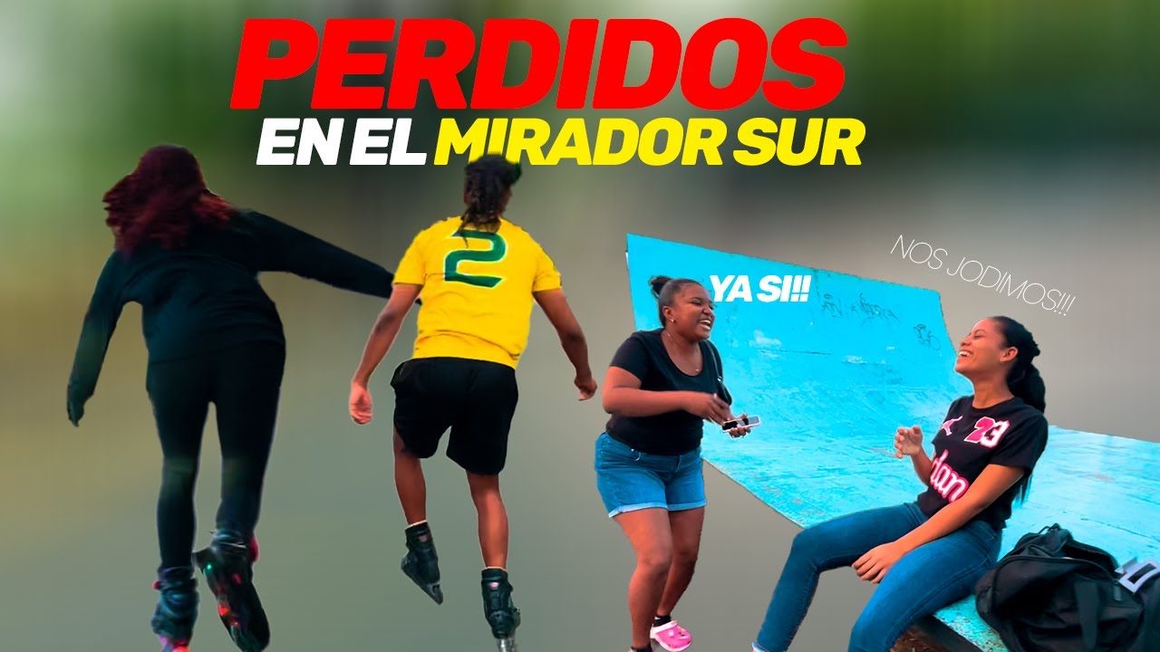Perdidos en el Mirador Sur - Chicas Funny (Alexa la Muerde un Perro)