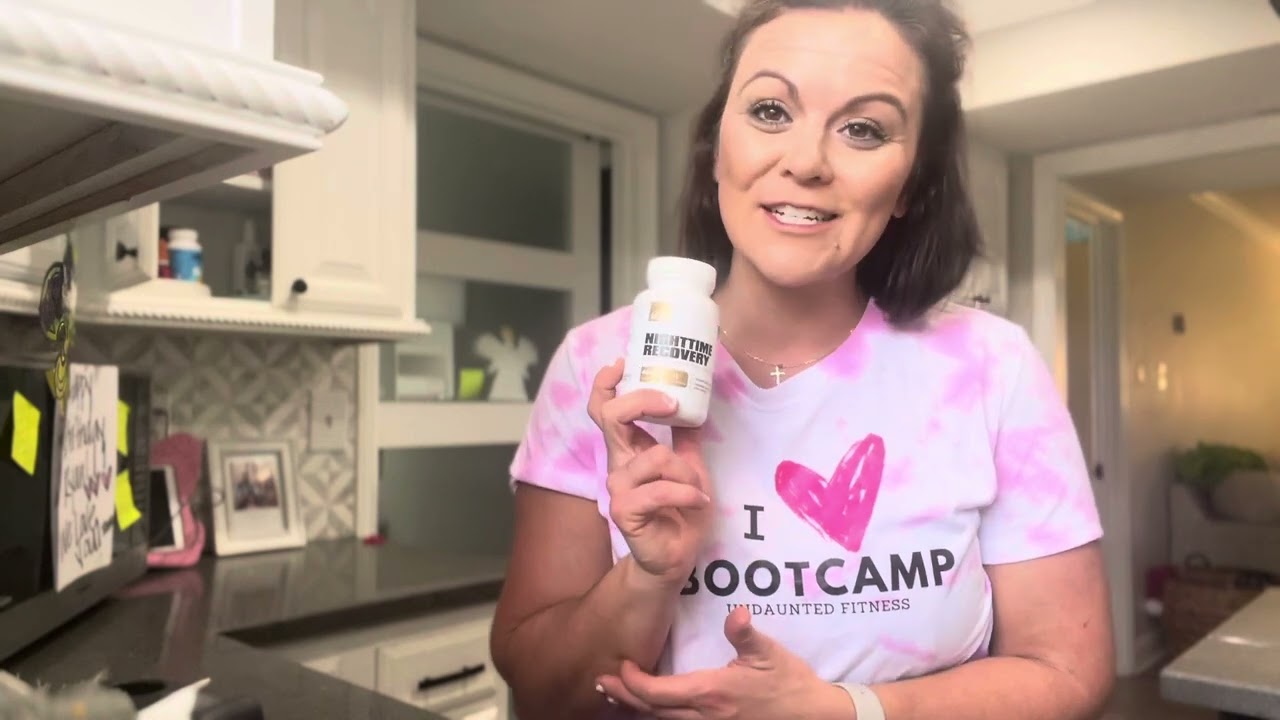 Advocare Nighttime Recovery