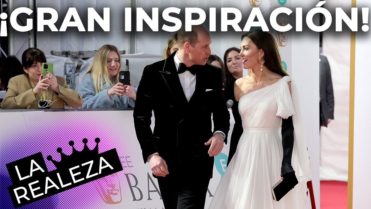 Qué elegancia la de ¿Gran Bretaña? Así inspira la realeza a su público en temas de moda I La Realeza