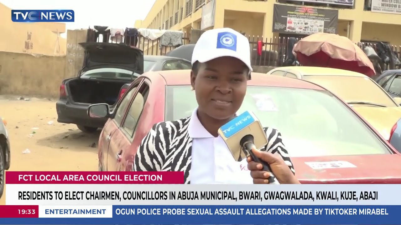 FCT Residents To Elect Chairmen, Councillors In Abuja Municipal, Bwari, Gwagwalada, Kwali, Kuje