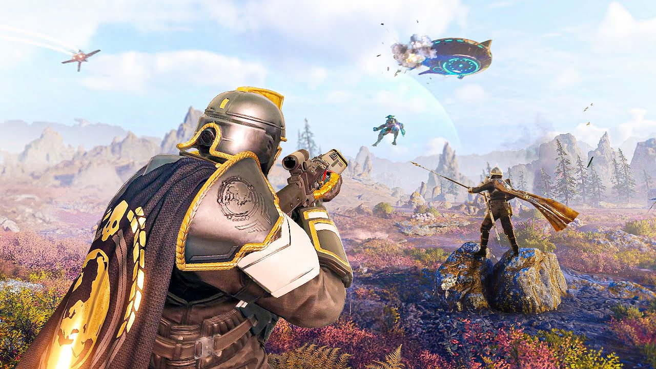 Helldivers 2 Has Officially Peaked