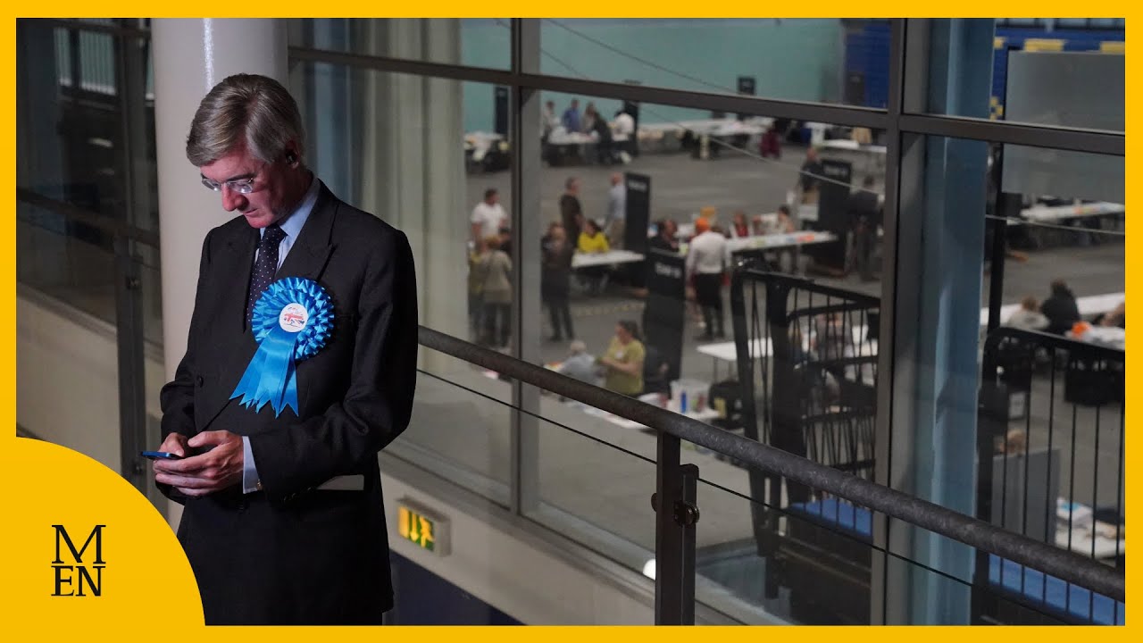 Jacob Rees-Mogg loses Somerset seat to Labour in General Election