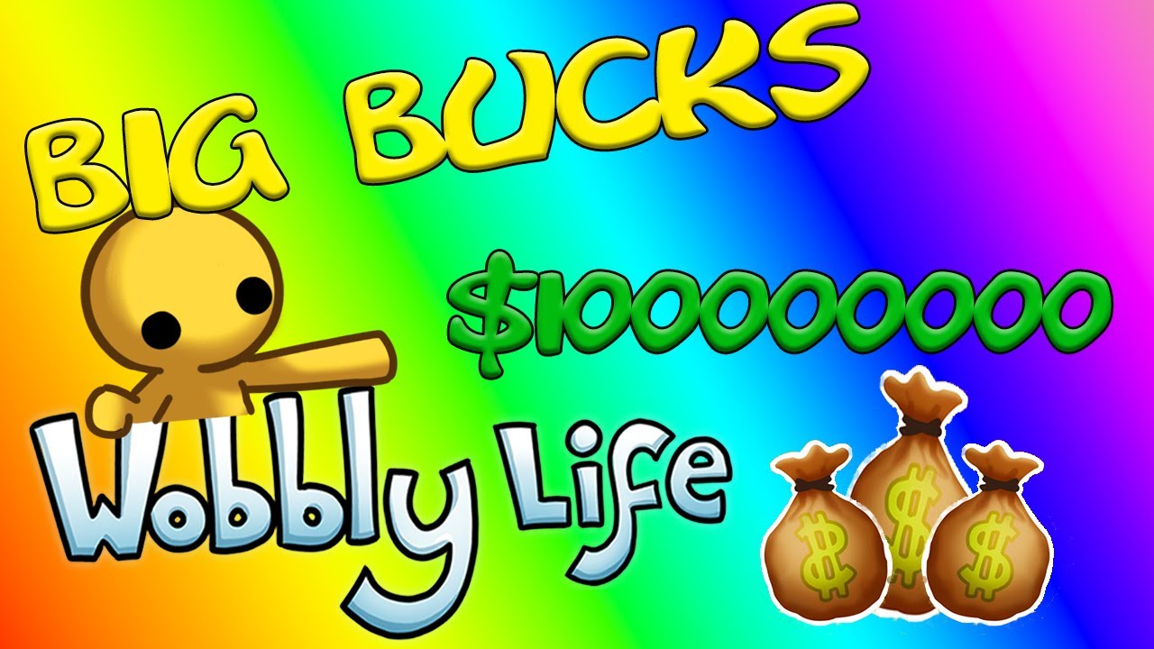 HOW TO MAKE MILLIONS IN WOBBLY LIFE W/ CHEAT ENGINE [PC]