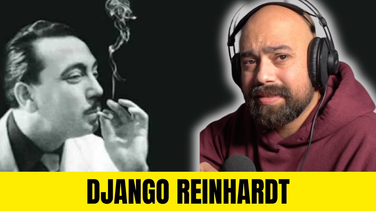 Django Reinhardt Reaction: Classical Guitarist react to I'll See You In My Dreams By Django