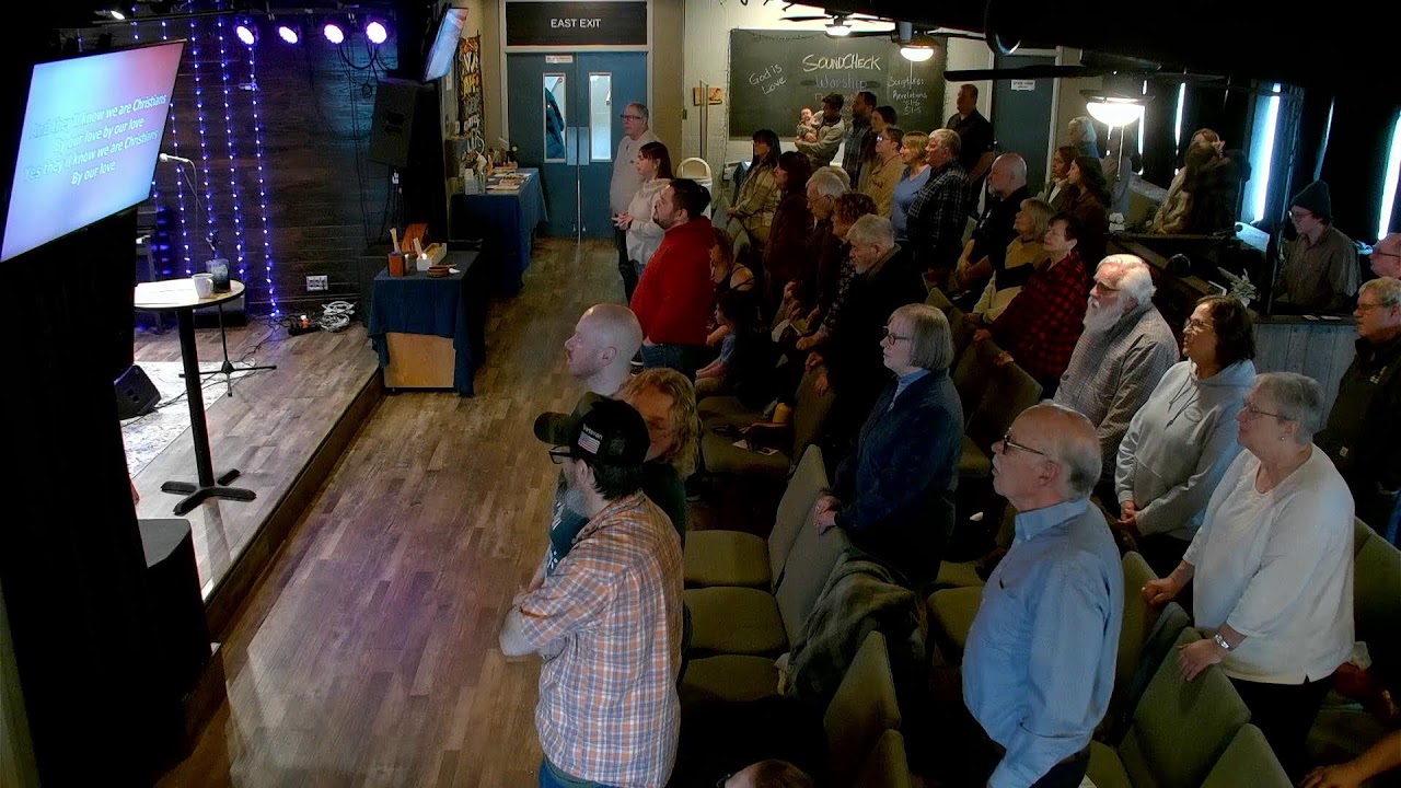 Contemporary Worship, January 25th, 2026
