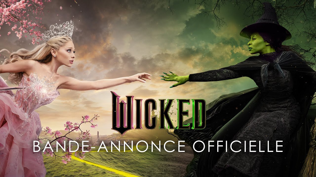 WICKED - Bande-annonce VF [Au cinéma le 4 décembre]