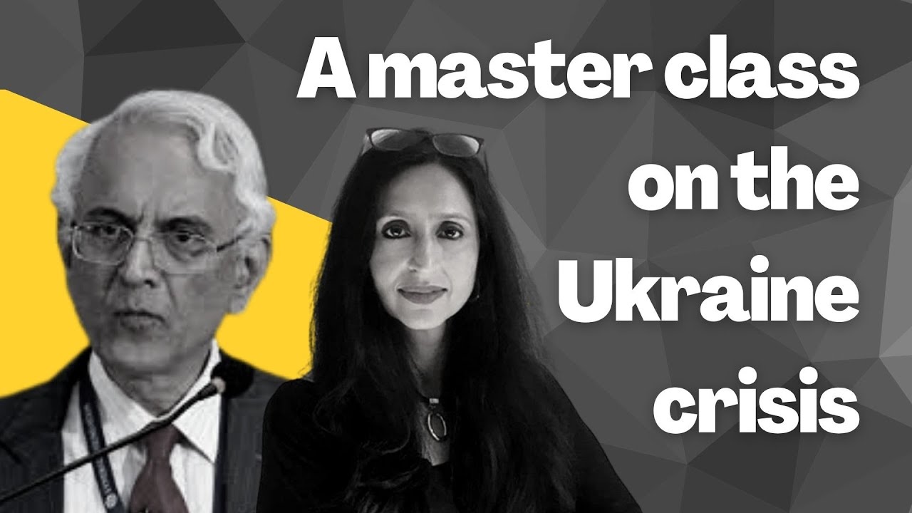 How to read Putin: A master class on Ukraine crisis: PS Raghavan | Shoma Chaudhury