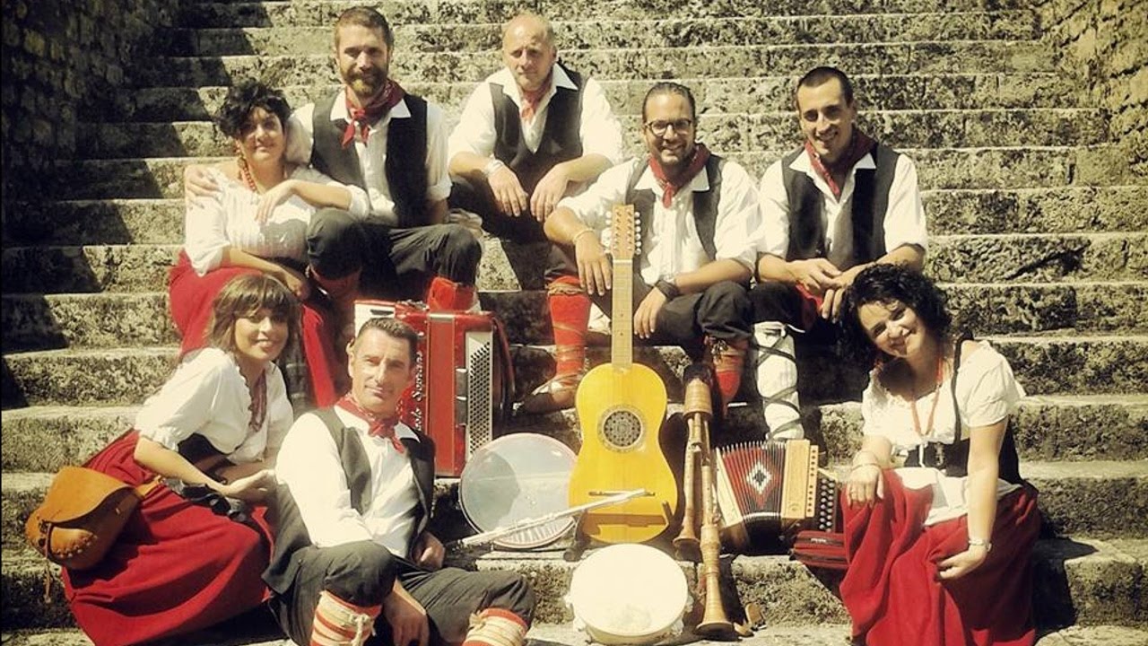 Racconti Palianesi - Gli HerniCantus