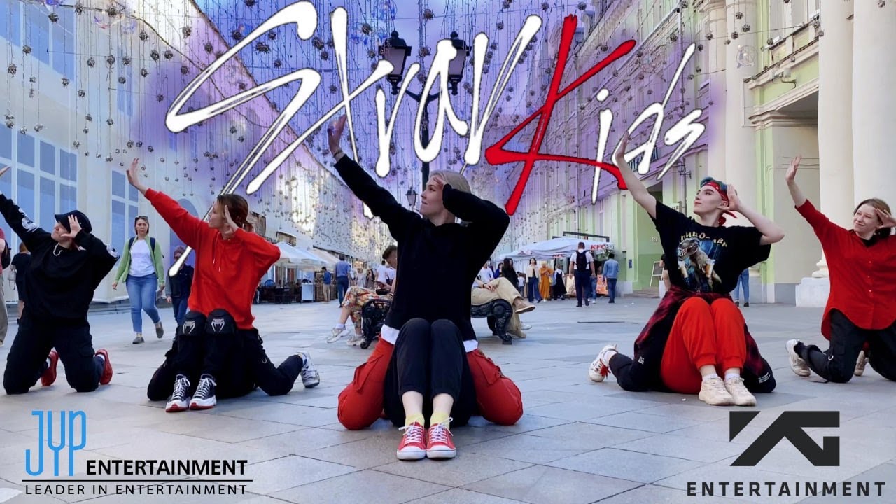 [K-POP IN PUBLIC] JYP vs YG DANCE BATTLE by STRAY KIDS (스트레이 키즈) (ONE TAKE) | Dance Cover by ZONE