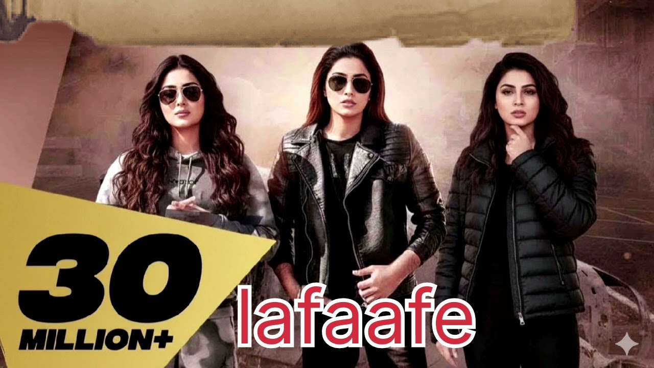 Lafaafe (Female Version) Sanam Bhullar | Karan Aujla | Mista Baaz |Latest Punjabi Song| Oneeyevideo