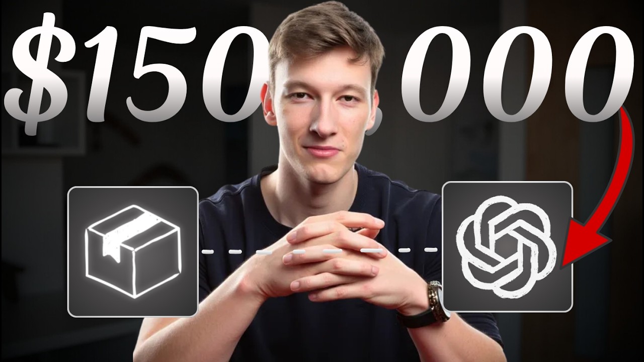 How I saved a distribution company $150,000 with AI Agents (Full Build)