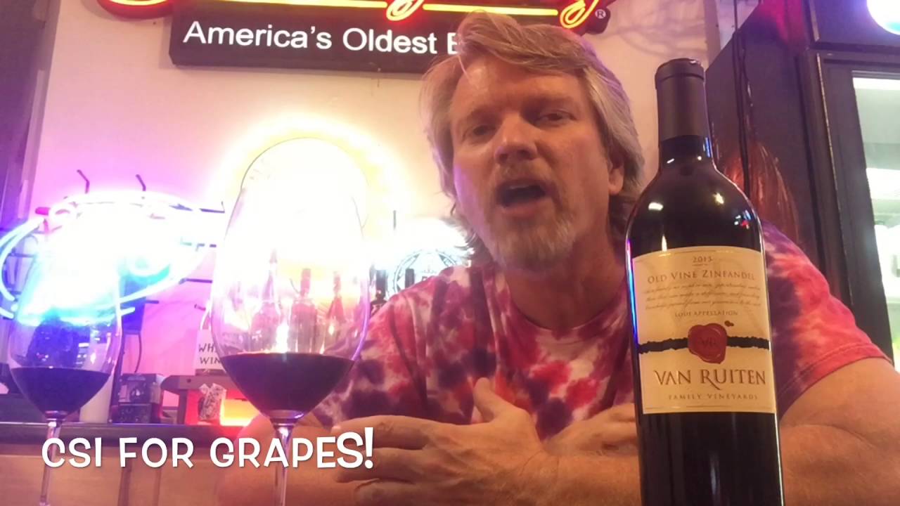 Zinfandel The Great American Grape
