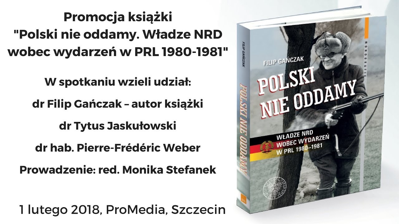 Promocja książki 
