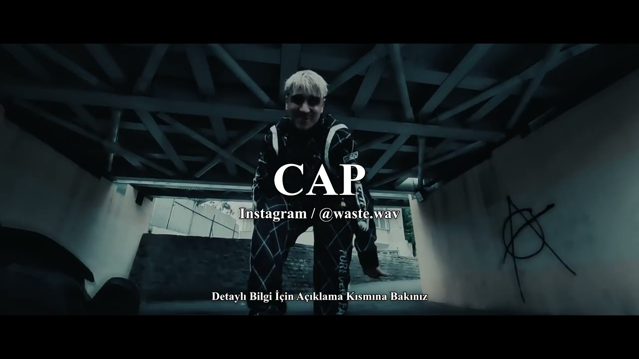[SATILIK] MUTI TYPE BEAT - *CAP* (Prod. Waste)