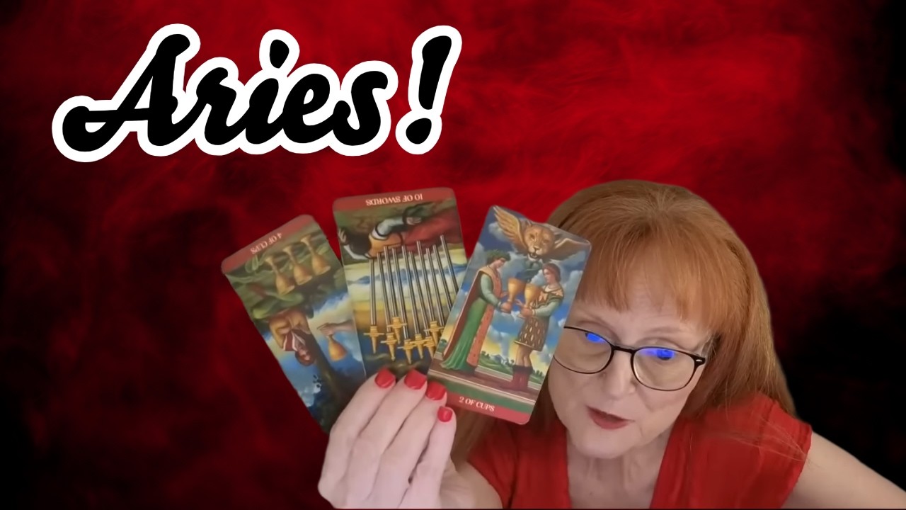 ARIES ❤️‍🔥 THEY FINALLY GET THE COURAGE TO REACH OUT! SOULMATE/LOVE/ROMANCE TAROT READING