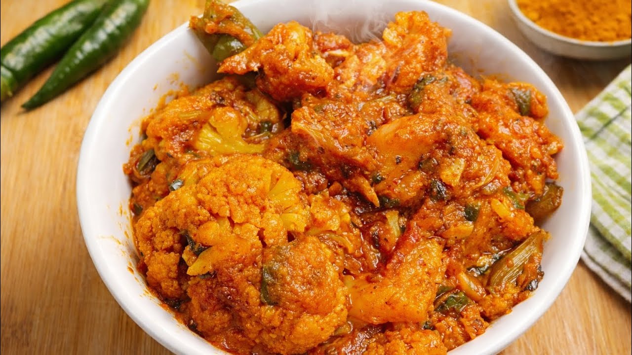 Mere ghar ke Aloo Gobi ki sabji bilkul desi tarike se ek trick se sath.
