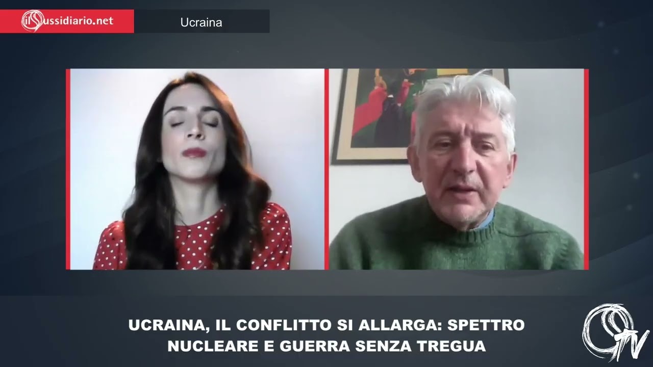 Ucraina, resistere a quale prezzo? Fulvio Scaglione: Zelensky arruola over 60 è crisi demografica