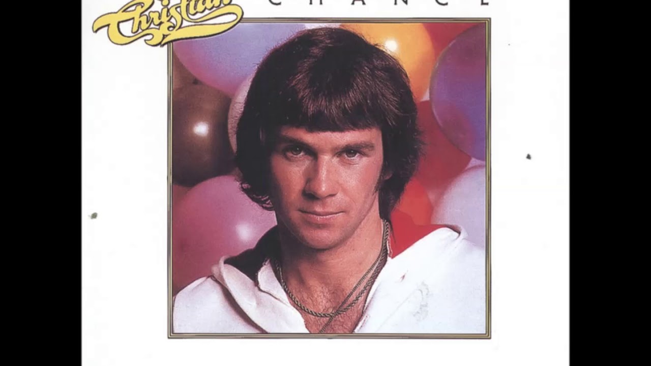 Chris Christian - Chance [FULL ALBUM]