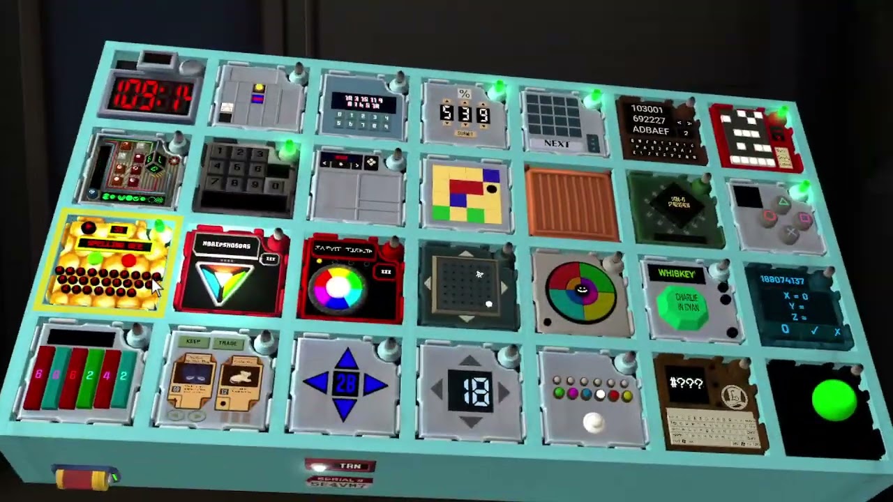 Keep Talking and Nobody Explodes: The Hearty Rose Defused