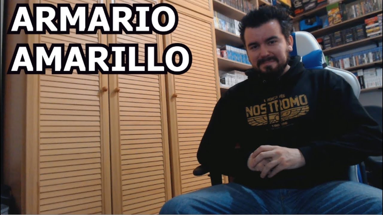 EL ARMARIO AMARILLO - Algunos de los Mejores Juegos