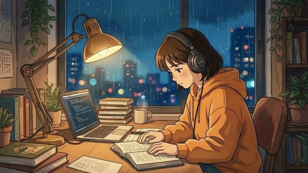 1-Hour Deep Work Session | LoFi for Concentration & Flow State| Drift Focus LoFi