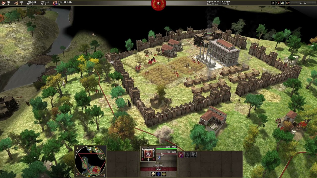 0 A.D. | Siege of Numantia