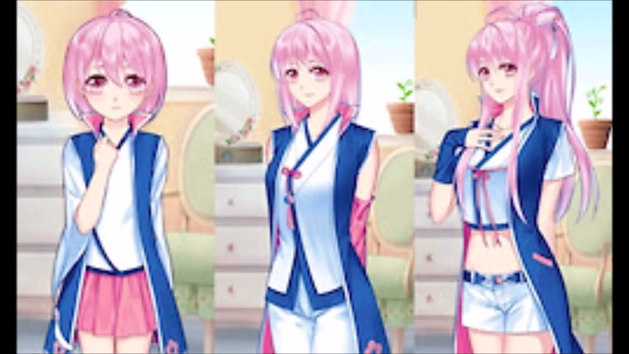 Anime Story - Magical Princess OST - Cutscene 3