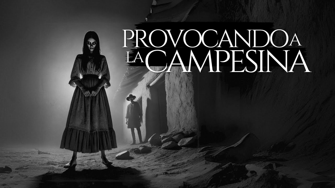 EL ATERRADOR ENGAÑO A UNA CAMPESINA DE LA SIERRA (RELATO DE TERROR EN RANCHOS)