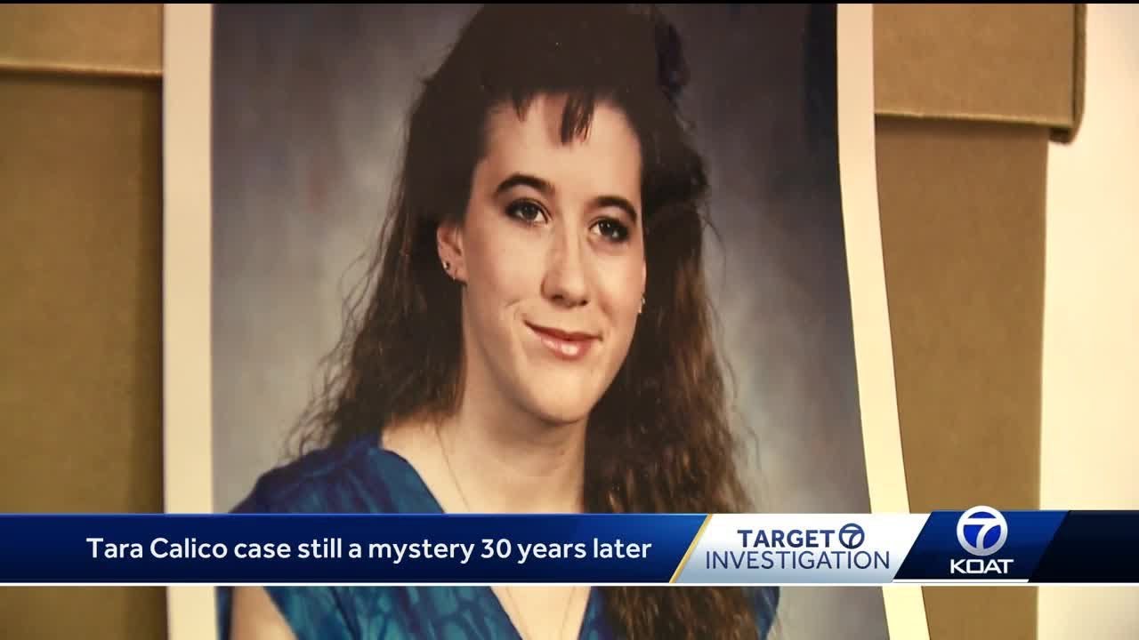 FBI hopes new photo will help shed light on Tara Calico case