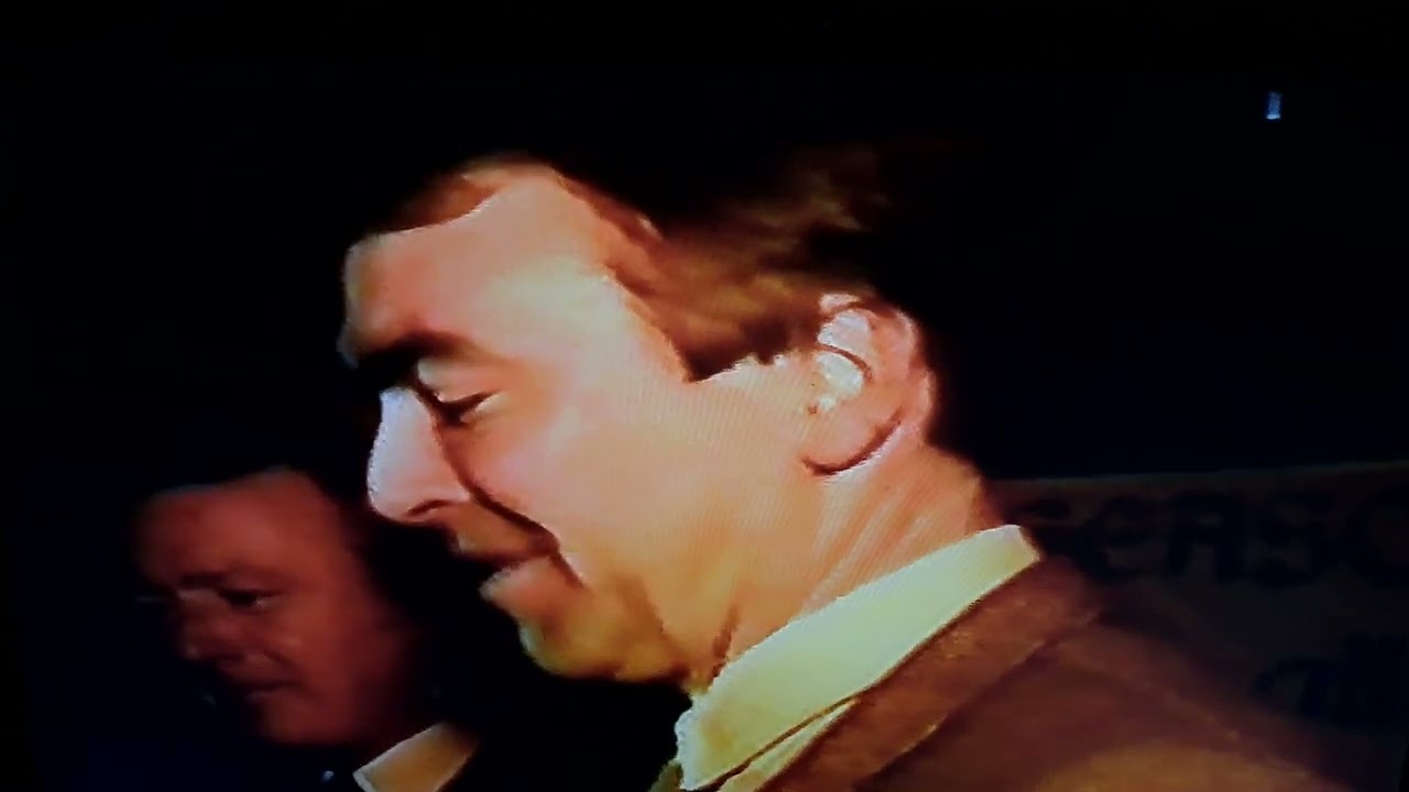 Phelim Murphy Galway hurling secretary 1987.