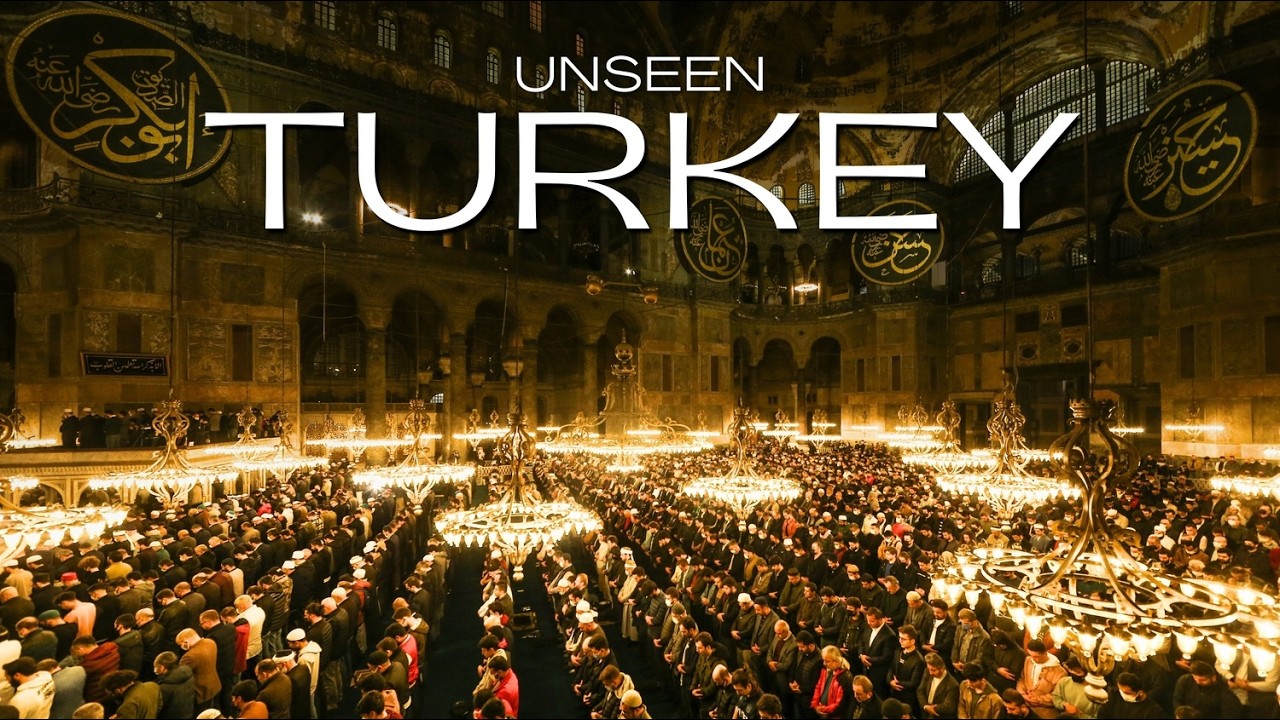 T&Uuml;RKIYE the World Doesn't Understand