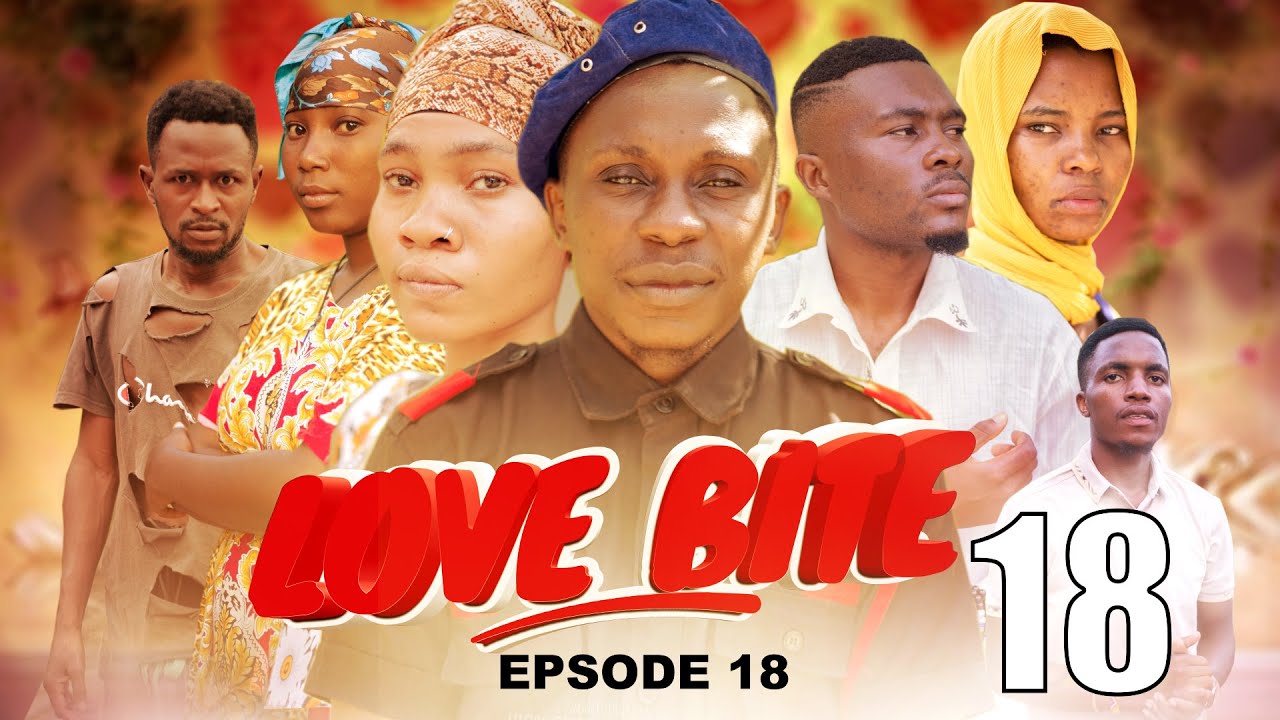 LOVE BITE 《18》