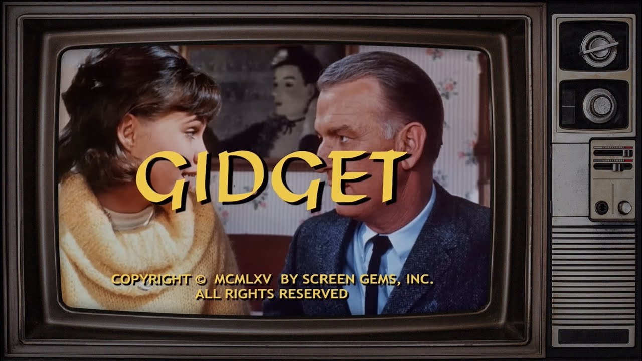 Gidget (1965 TV Series) • Opening & Closing Segments