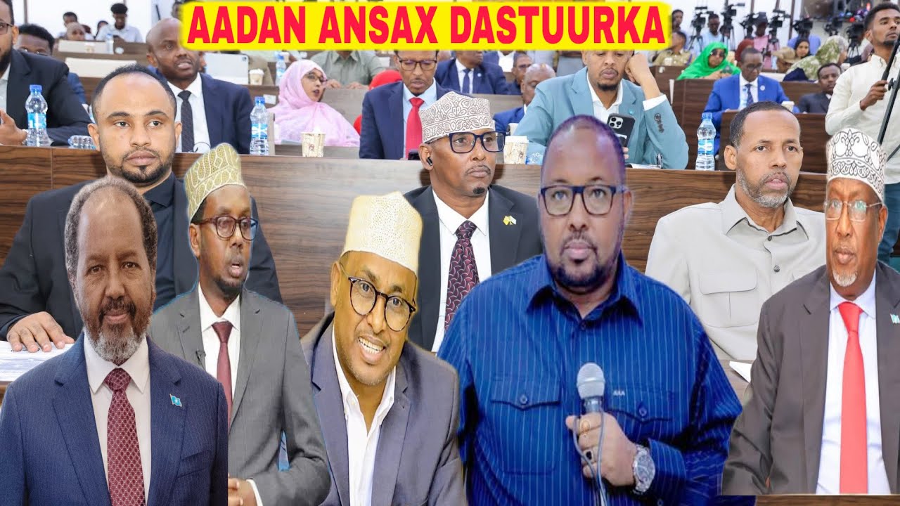 Deg deg Wasiir agurigiisa lagu Dumiyay,Aadan Ansax oo Dasturka xooga ku,Safarka Cirro ee YH,Mugdi 