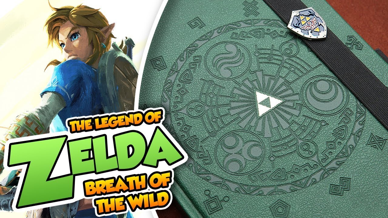 ¡Los diarios de los elegidos! - #78 DLC Elegidos - TLO Zelda: Breath of the Wild en Español (Switch)