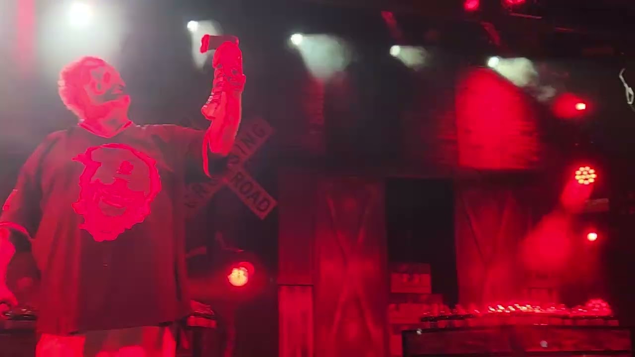 Insane Clown Posse - My Axe