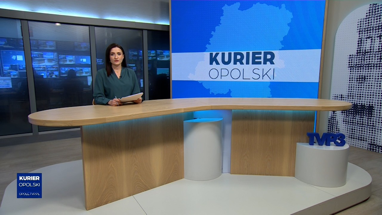 &bdquo;Kurier Opolski&rdquo; &ndash; wydanie gł&oacute;wne, 21 lipca 2026. Zobacz program