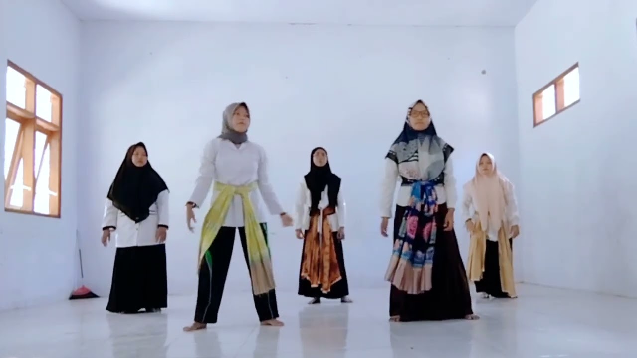 Tari Jathilan Reog Ponorogo untuk Pemula.