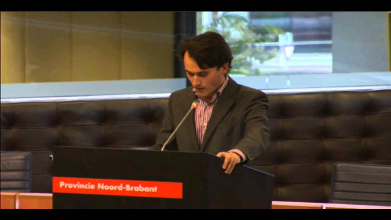Motie van afkeuring GroenLinks tegen Gedeputeerde Staten