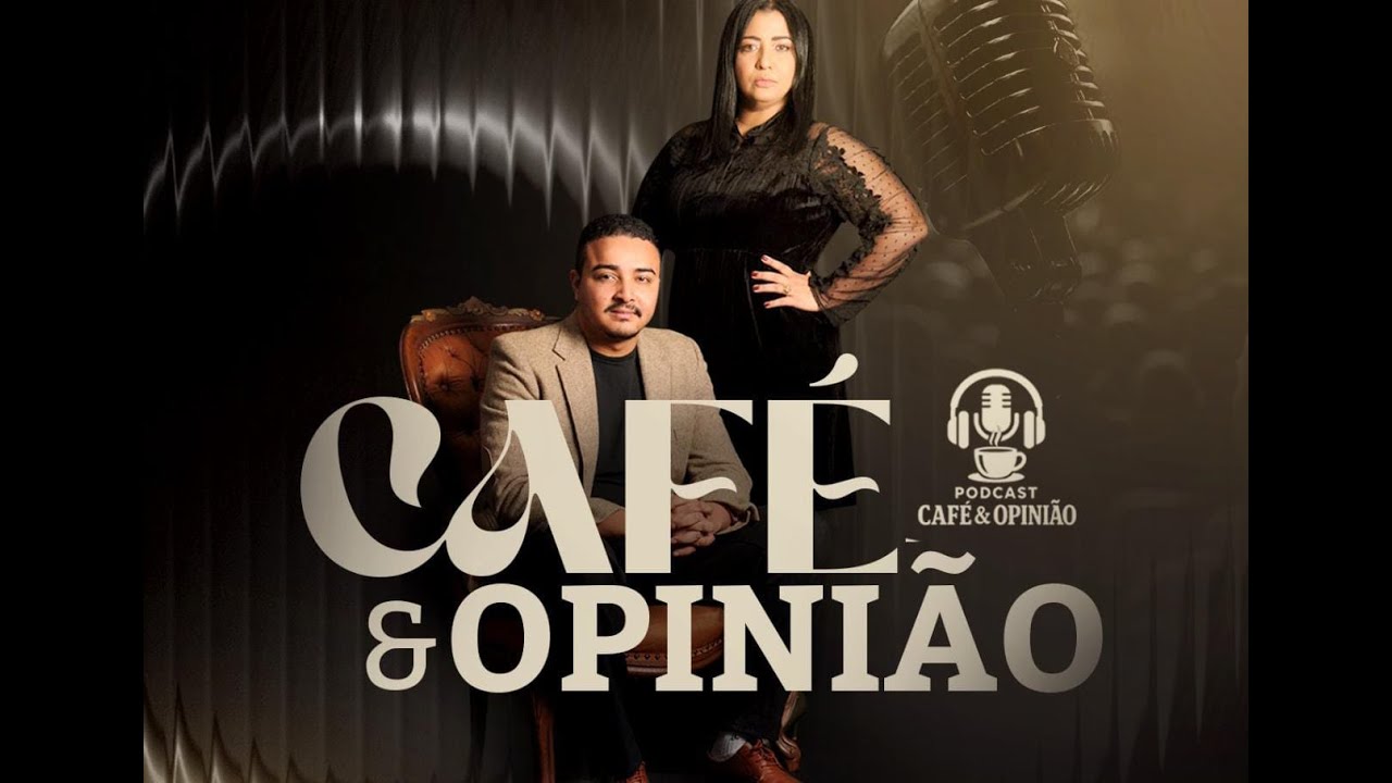 Transmissão ao vivo de Programa Café & Opinião