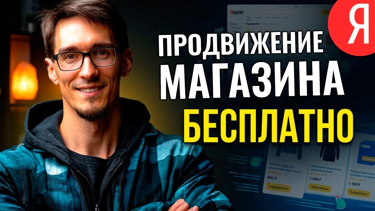 Как продвигать интернет-магазин в поиске Яндекса через Яндекс Товары