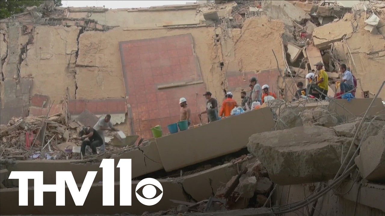 Nearly 200 killed and over 1,000 injured in Venezuelan earthquakes