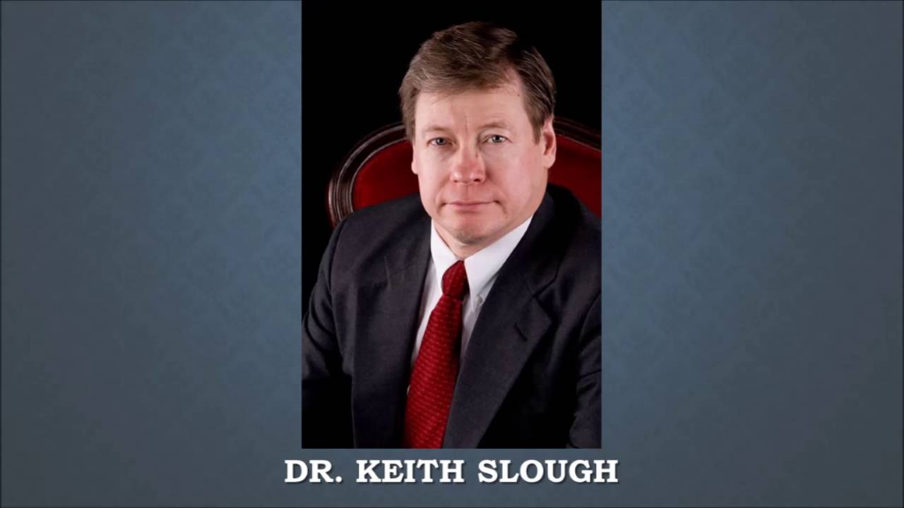 Dr Keith Slough Commentary 2016 07 31