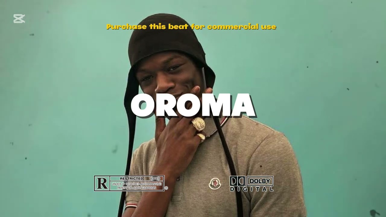 JHUS AFRO SWING  TYPE BEAT - OROMA | Afro Type Beat