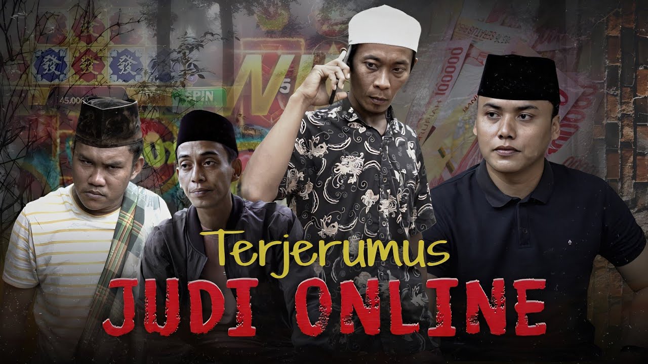 TERJERUMUS JUDI ONLINE (Ponca Temor)