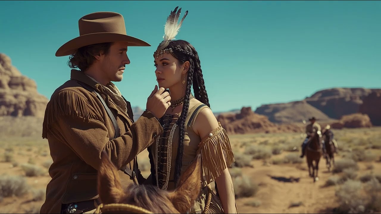 &ldquo;The Shy Rancher&rsquo;s Life Changes Forever When an Apache Woman Rides Into His World.&rdquo; |Calm Outlaw