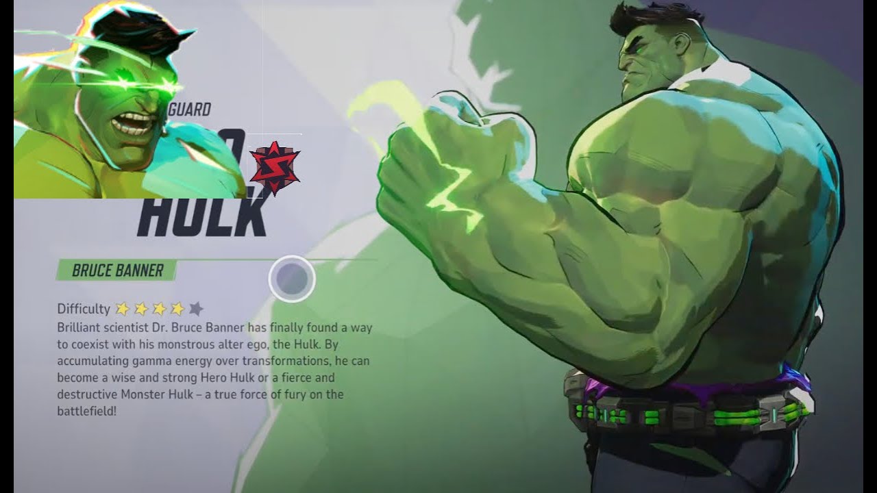 i got My first LORD in MARVEL RIVALS  [hulk]